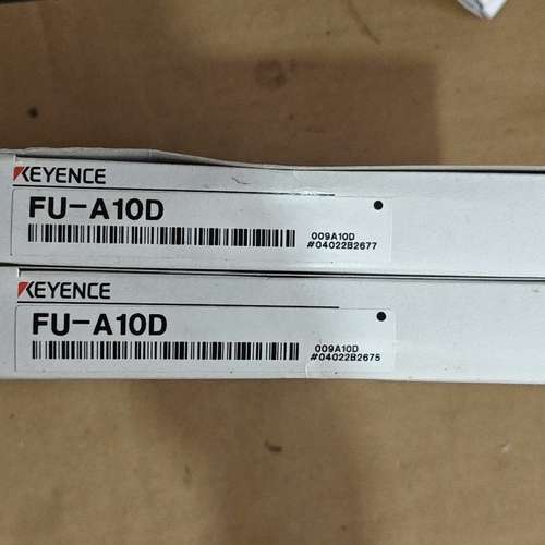 (议价）基恩士FU-A10D，！2个，