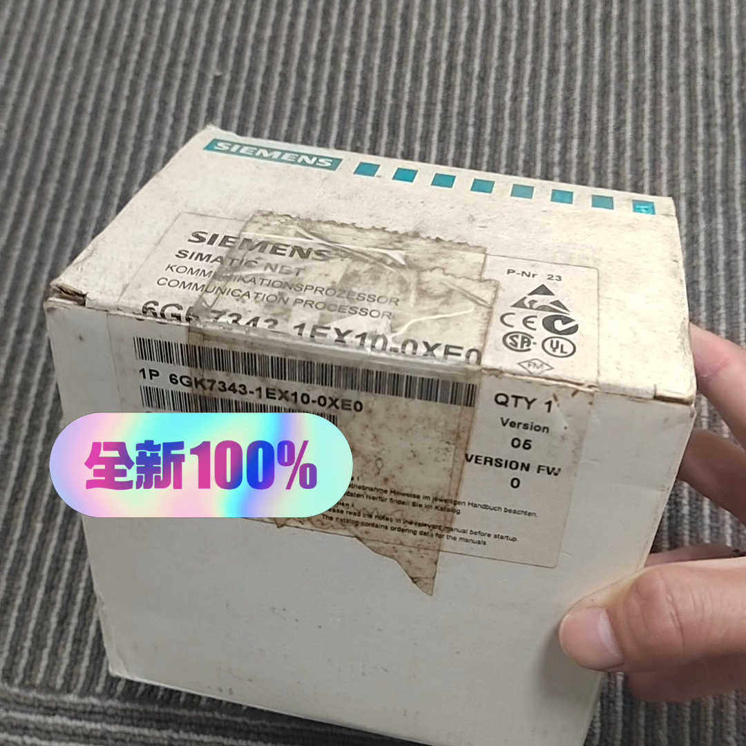 6GK7343-1EX10-0XE0原标过保仅议价