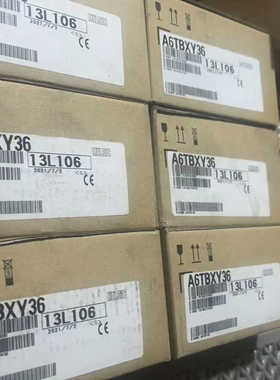 MITSUBISHI A6TBXY36 PLC模议价