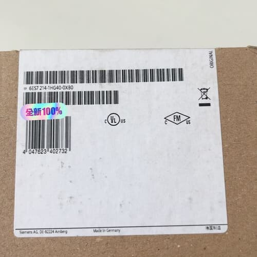 6ES7 214-1HG40-0XB0，(议价)