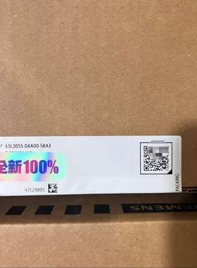 (议价）6SL3055-0AA00-5KA3传感器模块
