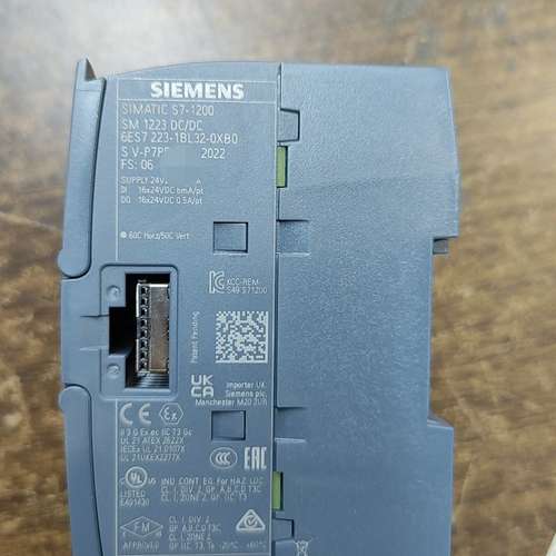 (议价）模块6ES7 223-1BL32-0XB0图