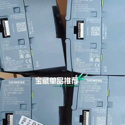 CPU模块6ES7212-1HE40-0XB0(议价)