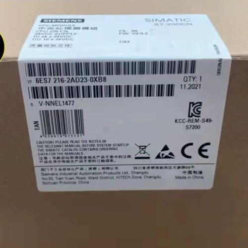 6ES7216-2AD23-0XB80XB0S7-(议价)