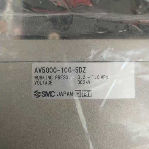 SMC电磁阀AV5000-10G-5DZ(议价)