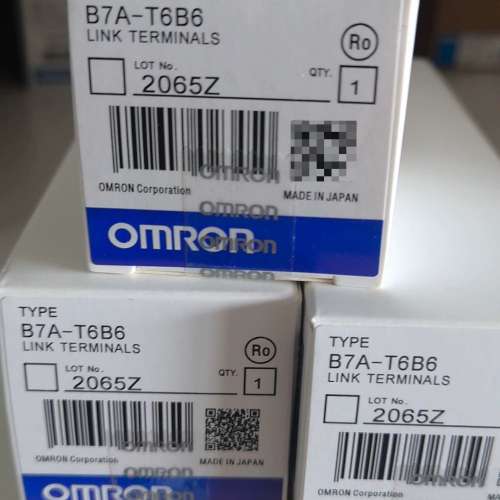 (议价）B7A-T6B6链接终端，制造。B