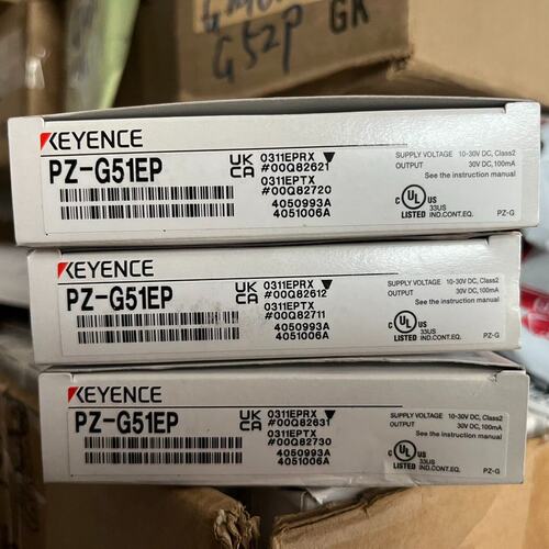 基恩士KEYENCE PZ-G51EP 光电传感器(议价)