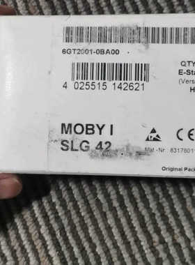 6GT2001-0BA00 备MOBY I议价