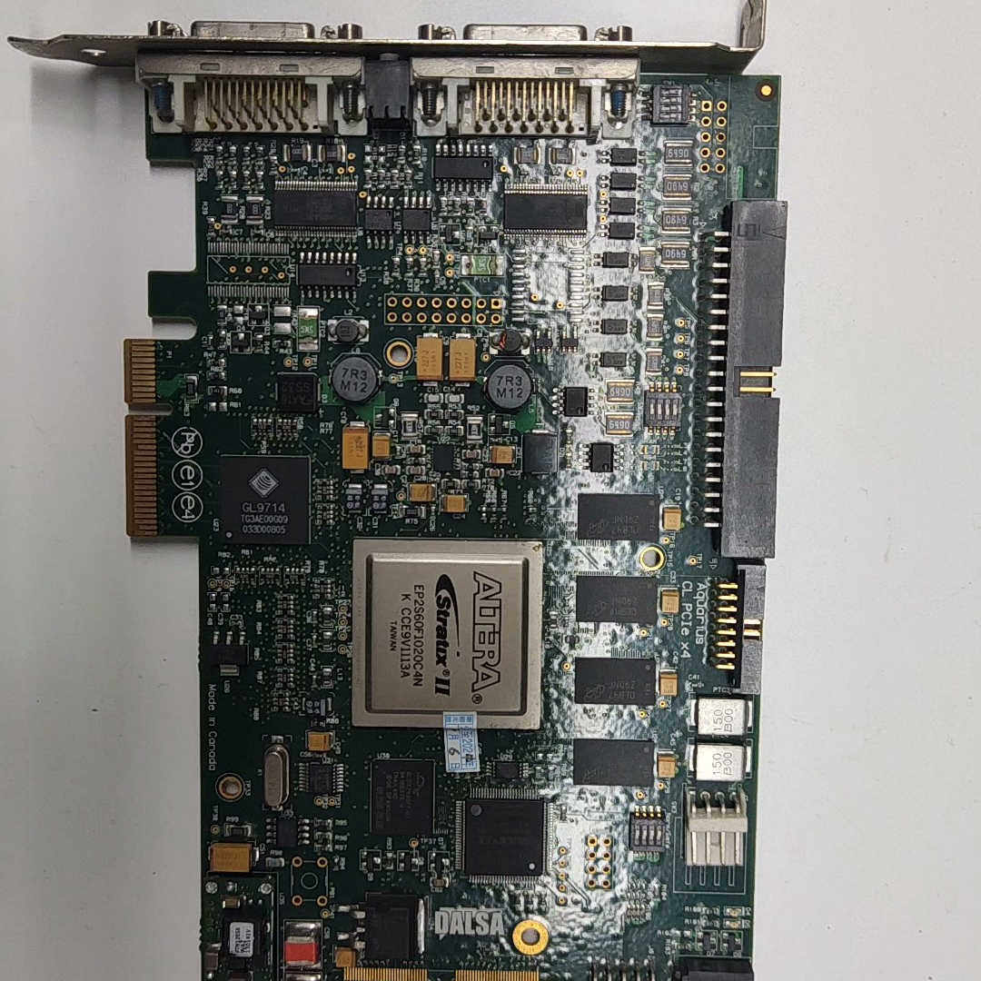 OR-X4C0-XPD00DALSA达尔萨图像采集卡 没议价