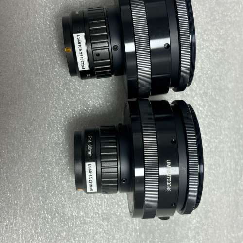 (议价）东正光学线扫镜头，工业镜头，适用8k线扫LS60