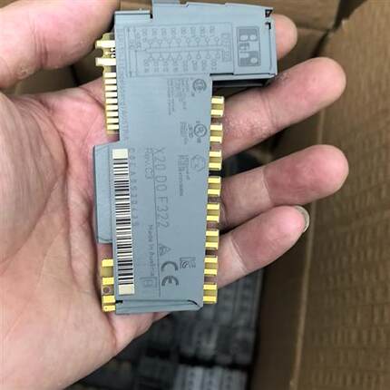贝加莱X20DOF322  包好  。多个议价