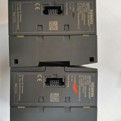 S7-200 SMART CPU模块 6ES7 288(议价)