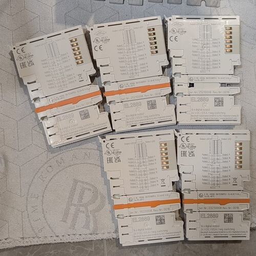 倍福模块 EL2889 ，下(议价)