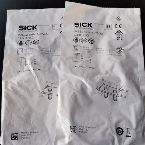 SICK传感器1040782 IME12-08NPSZ(议价)