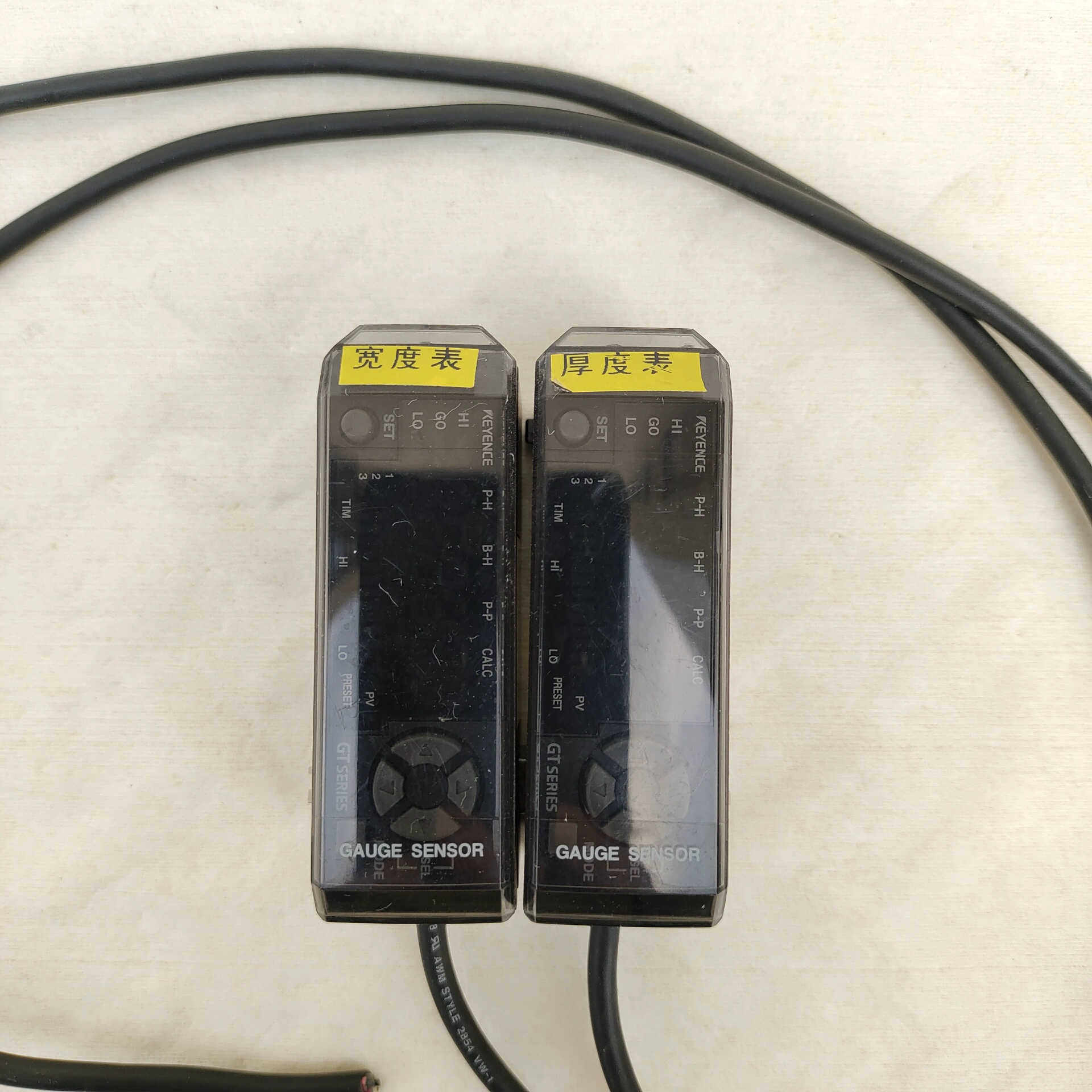 GT-72A 基恩士传感器激光位移测距  议价