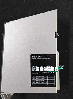 6SL3053-0AA00-3AA0  控制模块议价