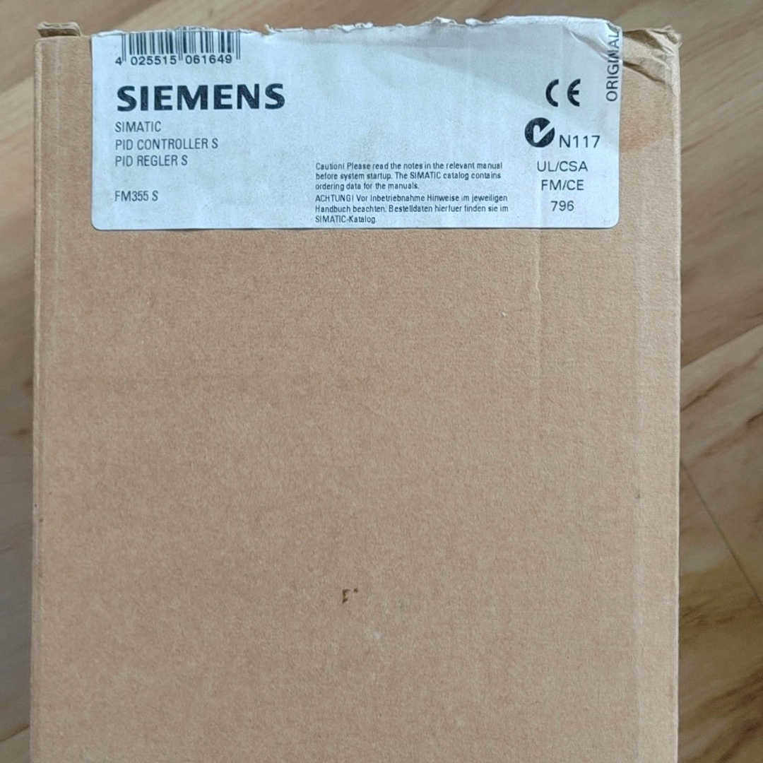 模块355-1VH10,原标仅开封，附齐全，翻议价