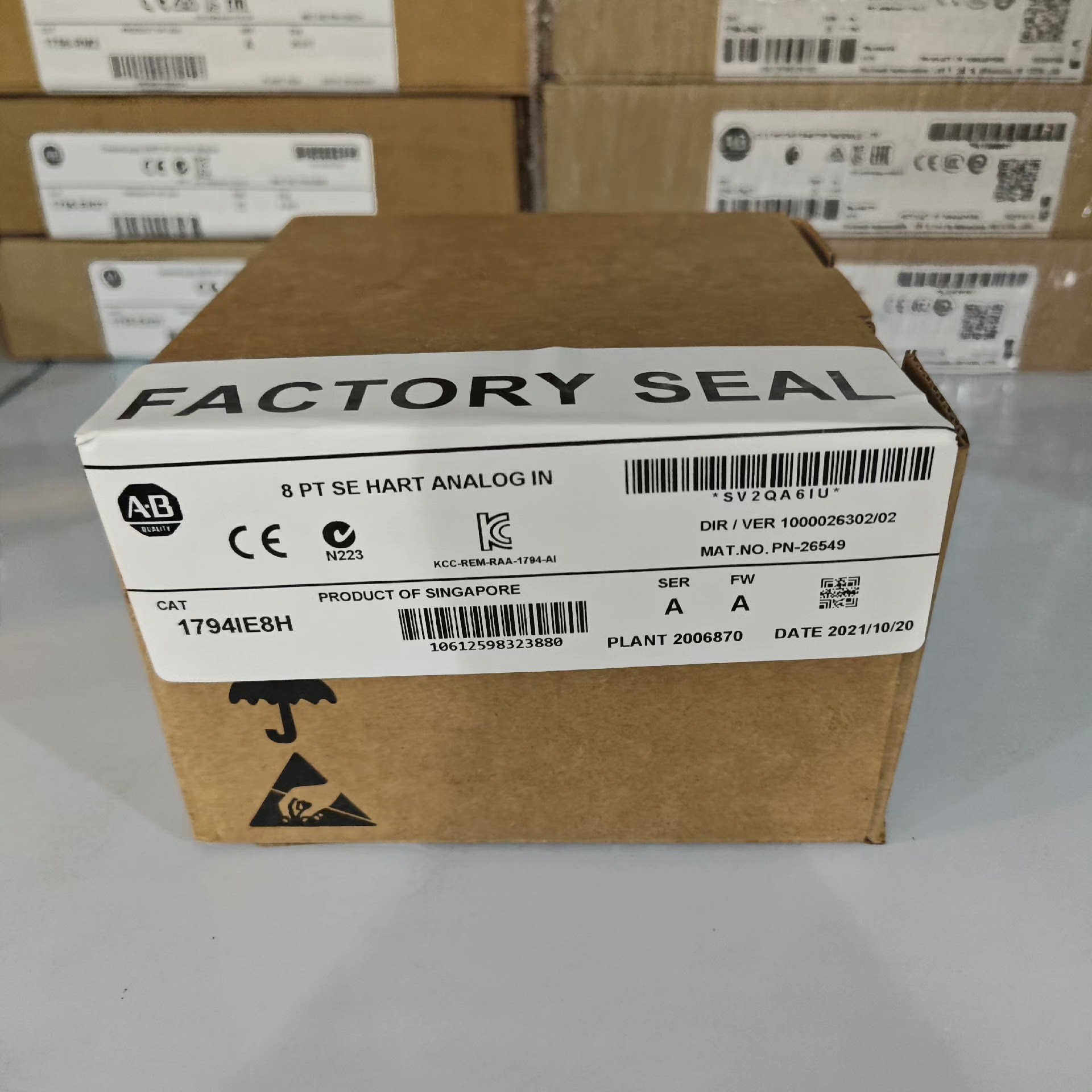 1794-IE8H  1794ie8h议价