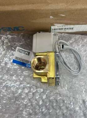 (议价）SMC电磁阀VXD232CZ1B，，带原