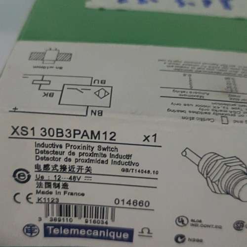 (议价）Telemecanique Inductive Proxim