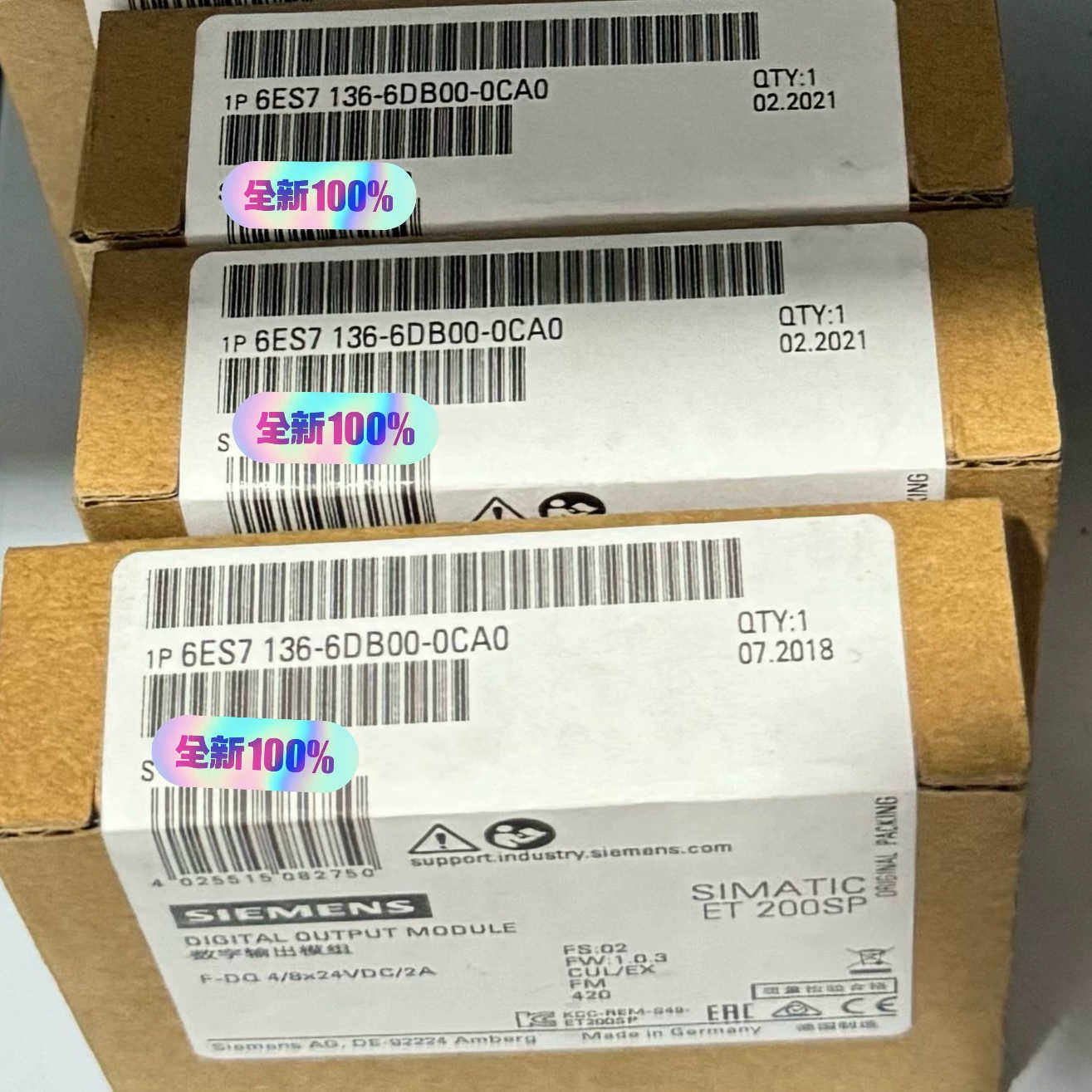 6ES7 136-6DB00-0CA0议价