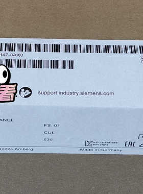 6AV3688-3EH47-0AX0议价