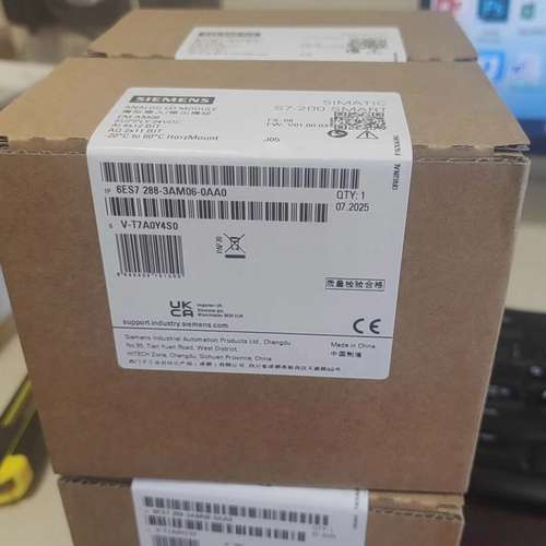 (议价）6ES7288-3AM06-0AA0，模块，正