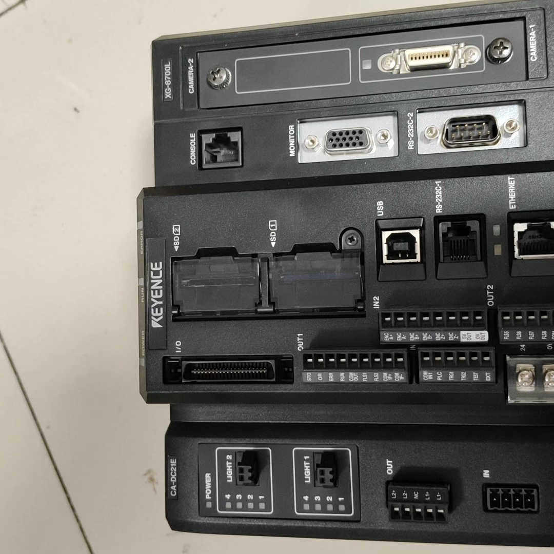 基恩士XG-8700L控制器，，议价