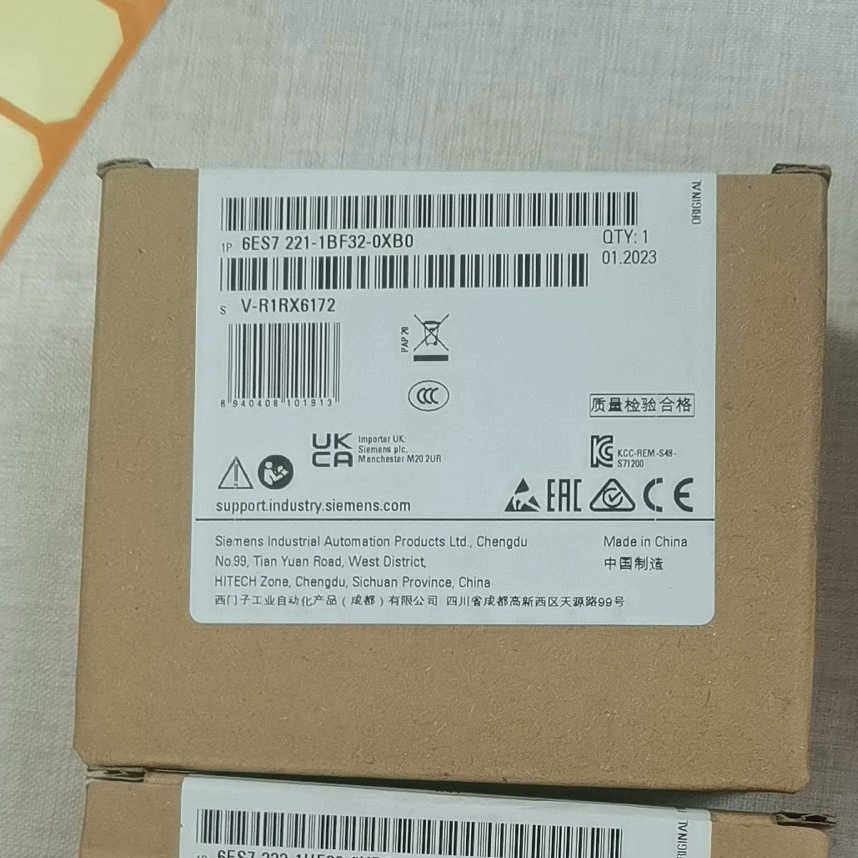 模块6ES7221-1BF32-0XB0议价