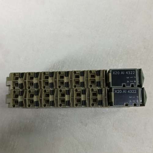(议价）贝加莱X20 AI 4322模拟量输入模块，，完