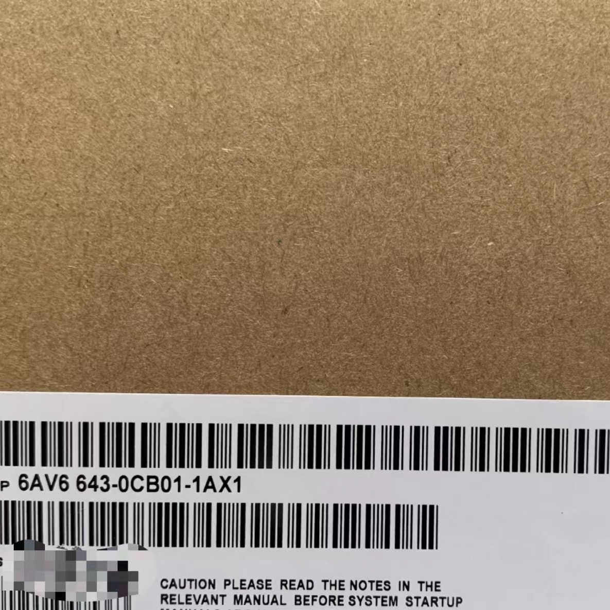 6AV6643-0CB01-1AX1，各位老板来议价