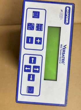 (议价）VERSATEC MAGPOWR VTC张力控制器，拍图