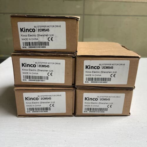Kinco步科 驱动器 2CM545 5台(议价)