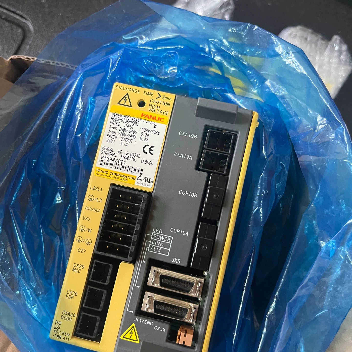 那科A06B-6130-H002议价