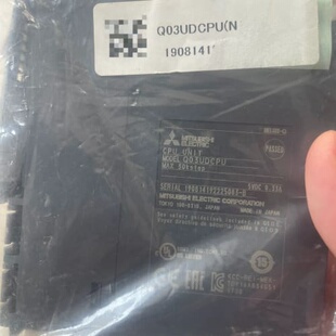 模块Q03UDCPU，图，，右(议价)