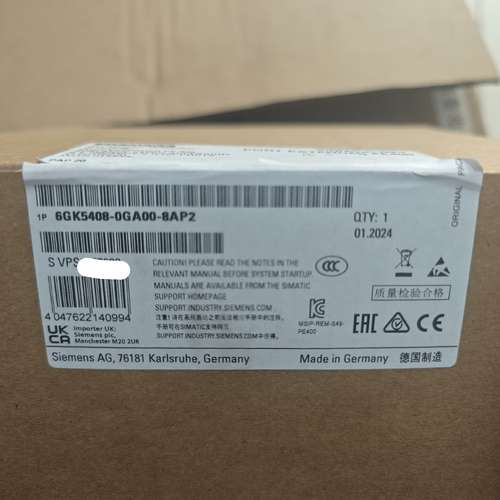 (议价）6GK5408-0GA00-8AP2交换机