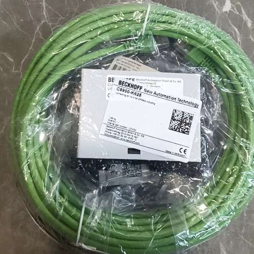 (议价）倍福BECKHOFFC9900-K625连接线！