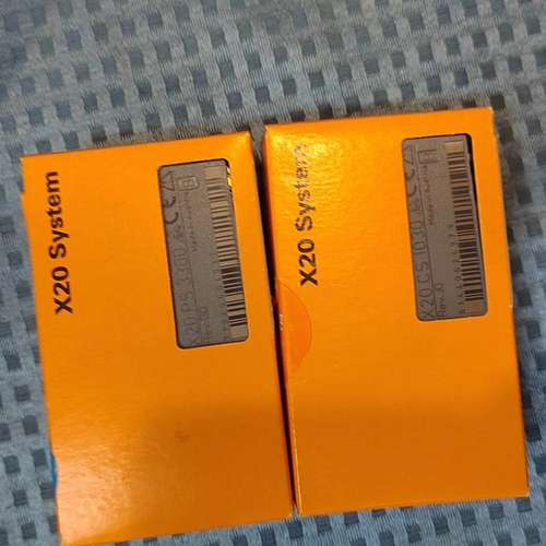 (议价）贝加莱X20 System模块 X20 CS 1030，