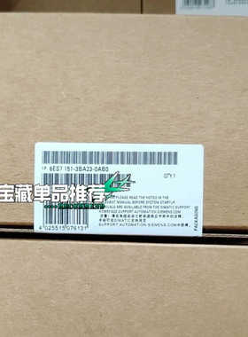 6ES7151-3BA23-0AB0议价