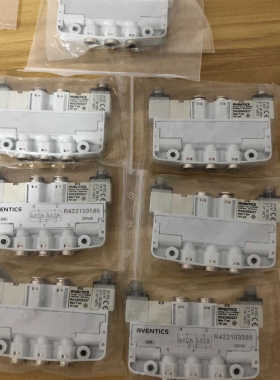 安沃驰AVENTICS电磁阀R422103586  7套！议价