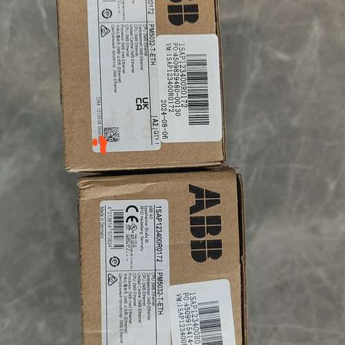 (议价） PM5032-T-ETH CPU模块，2MB以太网处