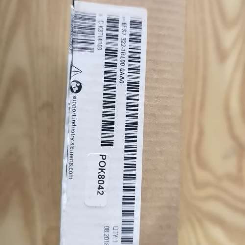 (议价）SIMATIC S7-300数字输模块，6ES7