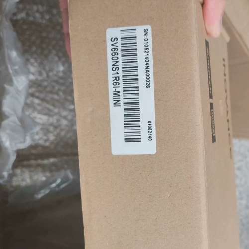 (议价）汇川驱动器SV660NS1R6I-（控制小功率电