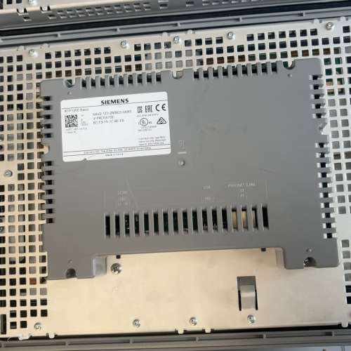 (议价）KTP700 Basic触摸屏，6AV2 123-