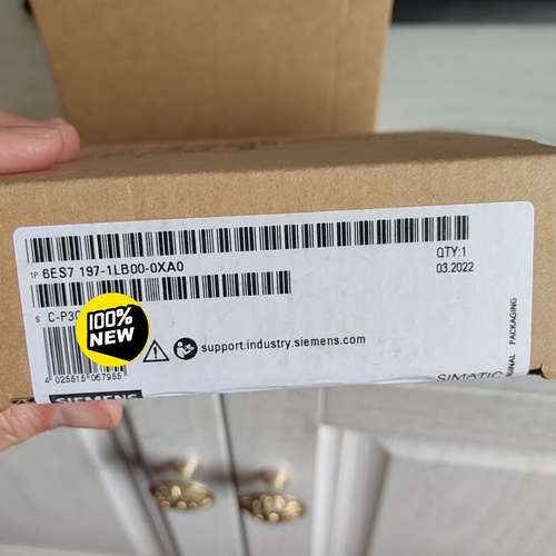 (议价）6ES7197-1LB00-0XA0，