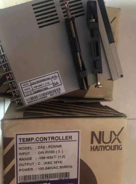 (议价） 韩荣温控器 DX2-PCWNR 照
