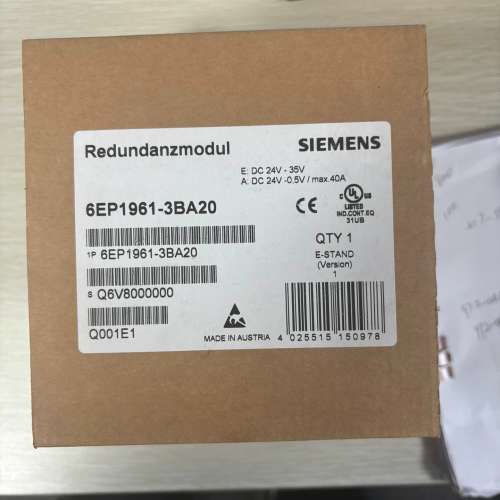 (议价）电源6EP1961-3BA20，就拍下。