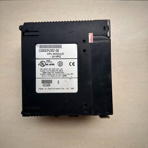 IC693CPU352(议价)