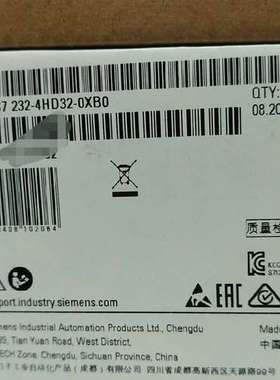 (议价）6ES7 2326ES7232-4HD32-0XB0，