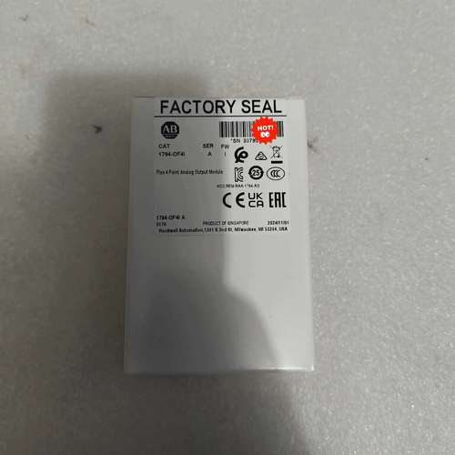 1794-OF4I AB罗克韦尔Flex 4点模拟输模块